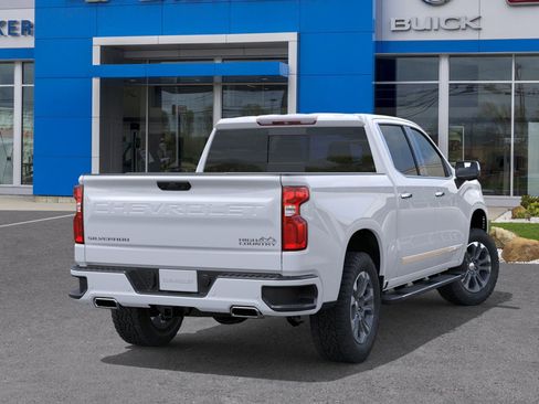 New 2026 Chevrolet Silverado 1500 High Country w/ Technology Package image 4