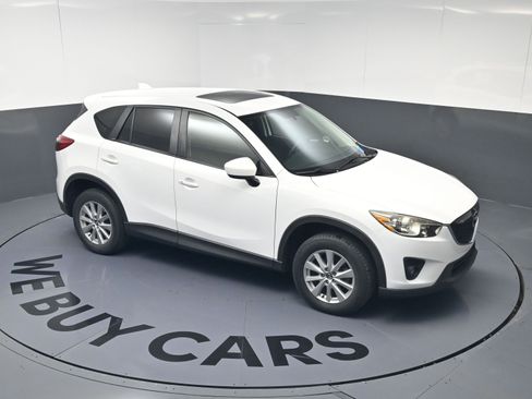 Used 2015 MAZDA CX-5 Touring w/ Bose/Moonroof Package image 23