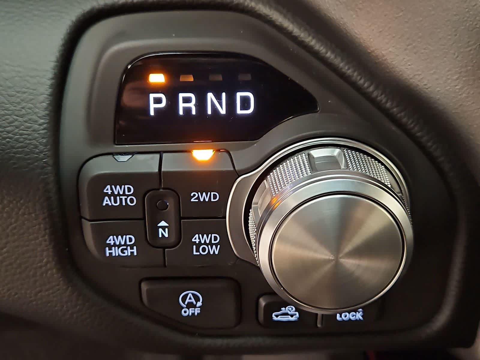 Used 2026 RAM 1500 Rebel w/ Rebel Level 1 Equipment Group AWD/4WD image 9