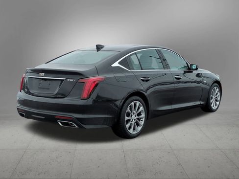 Used 2020 Cadillac CT5 Premium Luxury image 6