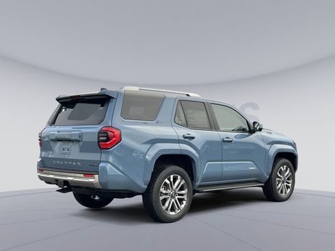 New 2026 Toyota 4Runner Limited image 4