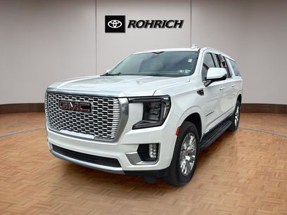 Used 2021 GMC Yukon XL Denali w/ Advanced Technology Package