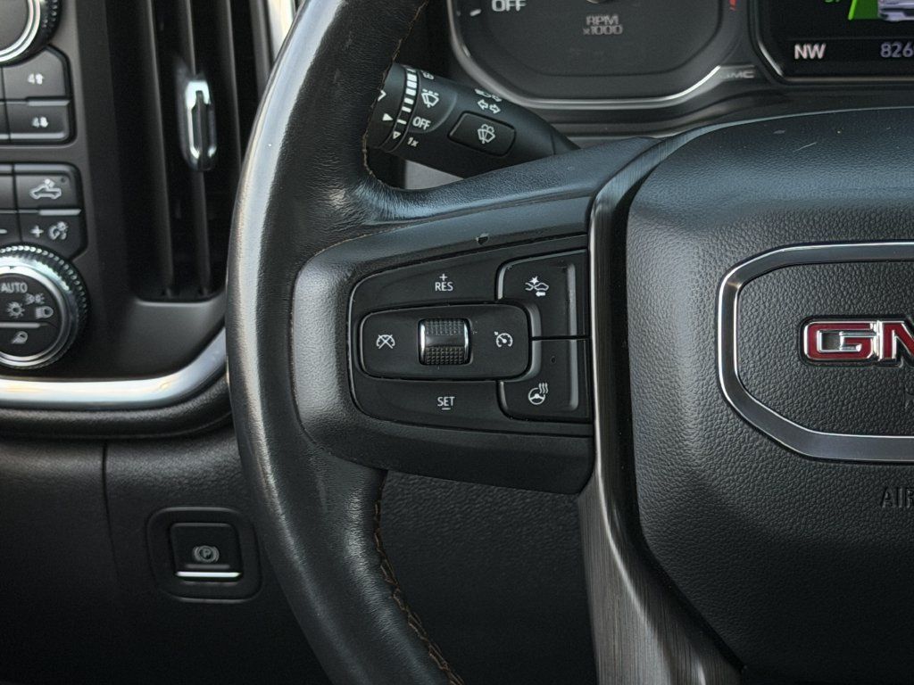 Used 2021 GMC Sierra 1500 AT4 w/ AT4 Premium Package AWD/4WD image 17