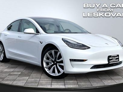Used 2018 Tesla Model 3 Long Range