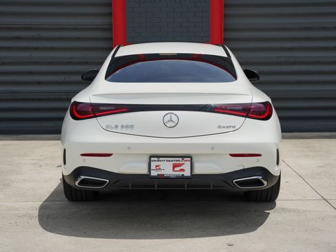 Used 2026 Mercedes-Benz CLE 300 4MATIC Coupe image 12