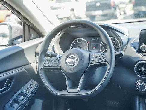 New 2025 Nissan Sentra S image 16