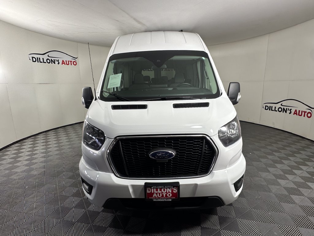 Used 2024 Ford Transit 350 XLT RWD image 10