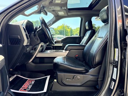 Used 2018 Ford F250 Lariat w/ Lariat Ultimate Package image 20