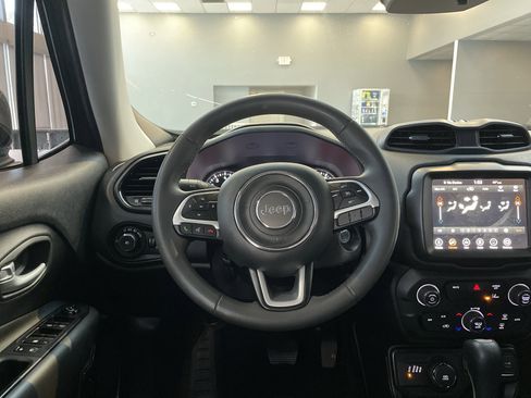 Used 2023 Jeep Renegade Altitude image 19
