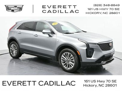 Used 2025 Cadillac XT4 Premium Luxury