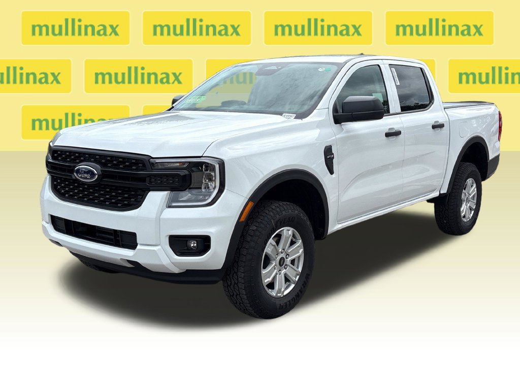 New 2026 Ford Ranger XL w/ Trailer Tow Package RWD image 13