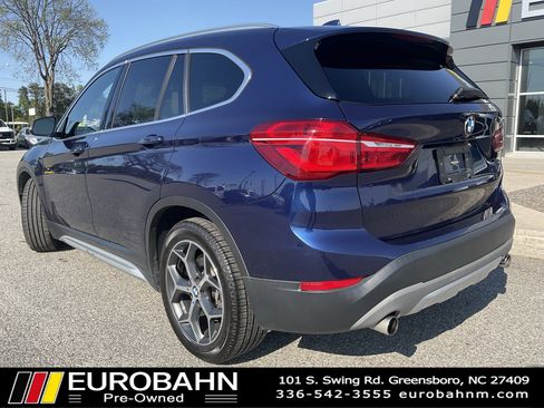 Used 2018 BMW X1 xDrive28i image 3