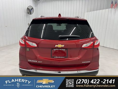 Used 2019 Chevrolet Equinox Premier image 4