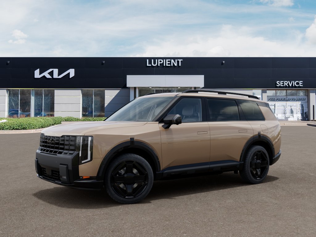 New 2027 Kia Telluride SX X-Line w/ Towing Package AWD/4WD image 5
