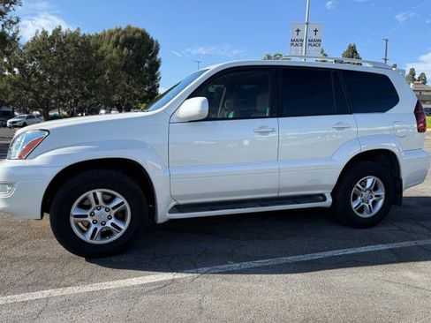 Used 2007 Lexus GX 470 AWD/4WD image 2
