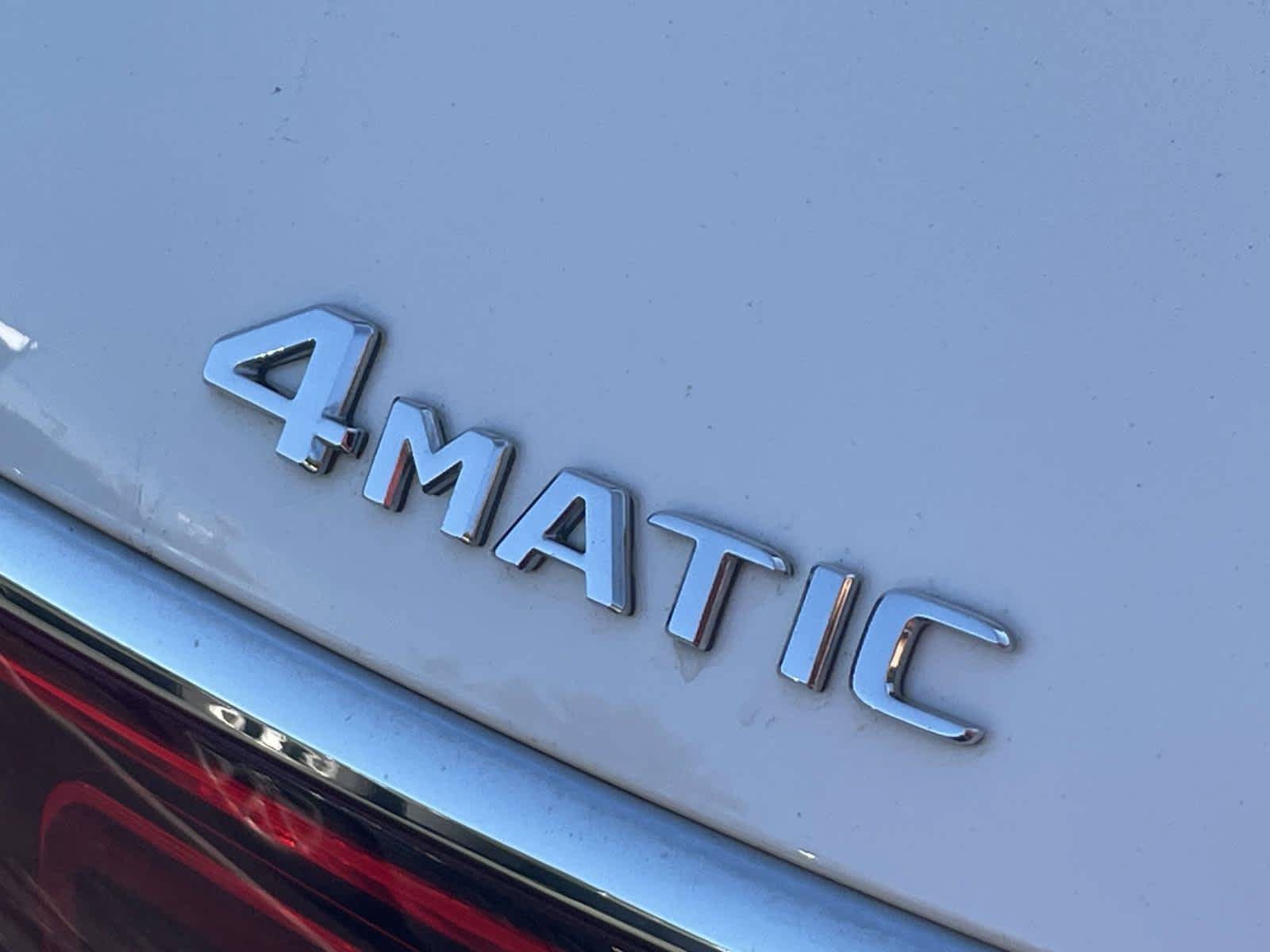 Used 2021 Mercedes-Benz GLS 450 4MATIC image 14