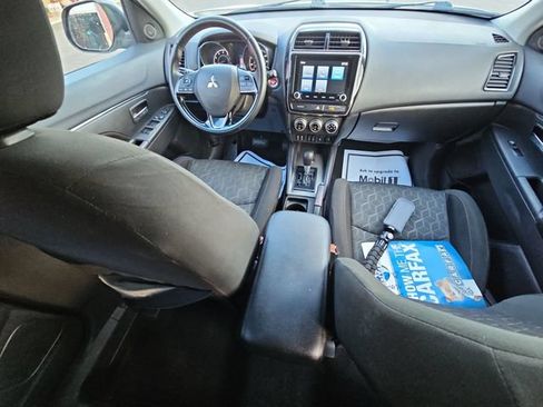 Used 2024 Mitsubishi Outlander Sport Ralliart AWD/4WD image 22