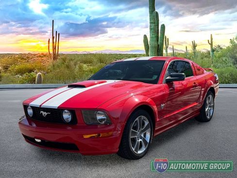 Used 2009 Ford Mustang GT RWD image 5