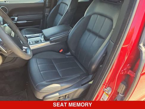 Used 2020 Land Rover Range Rover Sport HST AWD/4WD image 15