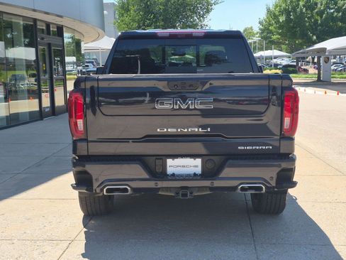 Used 2024 GMC Sierra 1500 Denali Ultimate AWD/4WD image 10