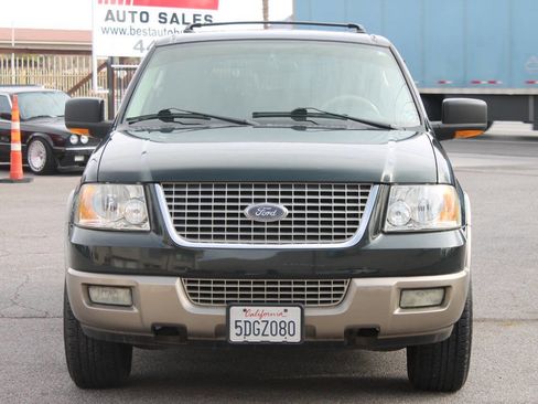 Used 2003 Ford Expedition Eddie Bauer image 2