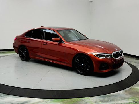 Used 2019 BMW 330i Sedan image 3