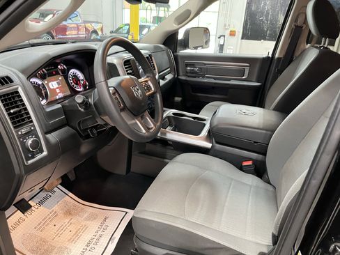 Certified 2023 RAM 1500 Classic SLT w/ Trailer & Traction Group image 10