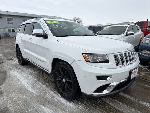 Used 2014 Jeep Grand Cherokee Summit image 7