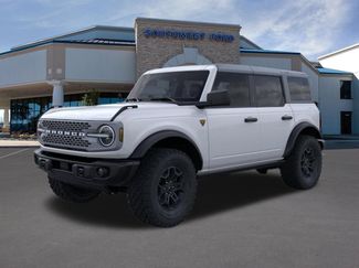 New 2026 Ford Bronco Badlands AWD/4WD 360° Tour