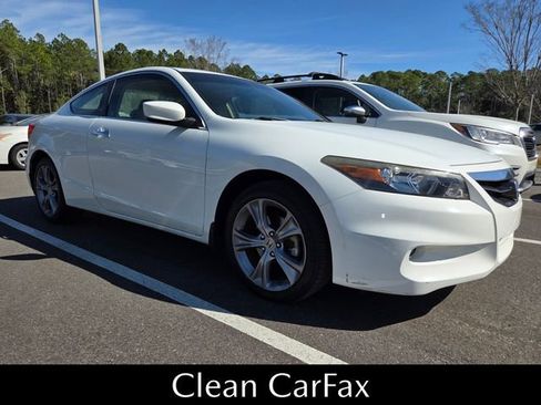 Used 2012 Honda Accord EX-L image 3
