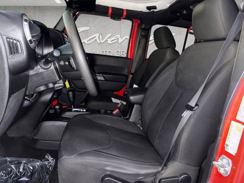 Used 2017 Jeep Wrangler Unlimited Sport w/ Trailer Tow Group image 10