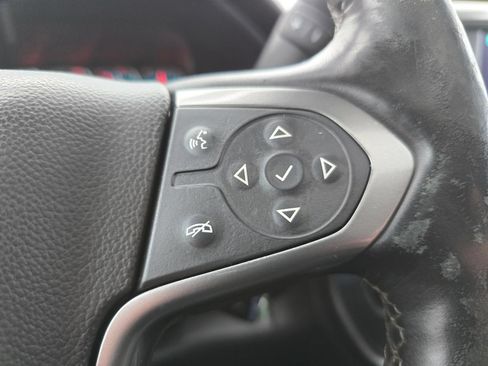 Used 2015 Chevrolet Silverado 2500 LTZ AWD/4WD image 27