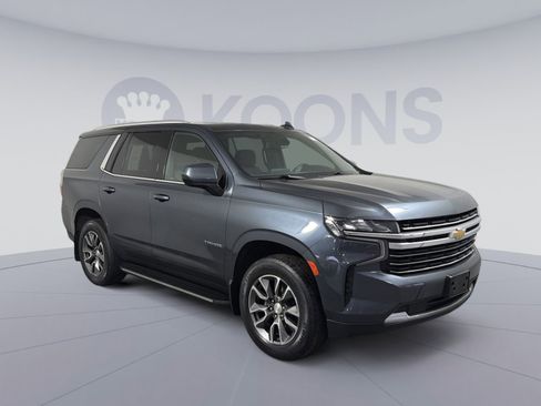 Used 2021 Chevrolet Tahoe LT image 10