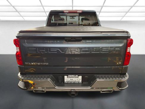 Used 2019 Chevrolet Silverado 1500 LT w/ All-Star Edition AWD/4WD image 4