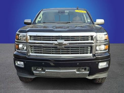 Used 2015 Chevrolet Silverado 1500 High Country w/ High Country Premium Package image 2