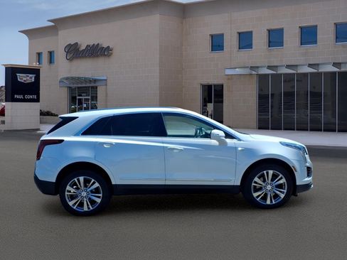 Certified 2023 Cadillac XT5 Premium Luxury AWD/4WD image 4