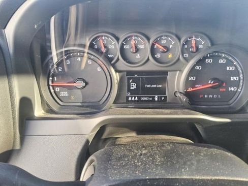 Used 2024 Chevrolet Silverado 2500 Custom w/ Custom Value Package AWD/4WD image 15