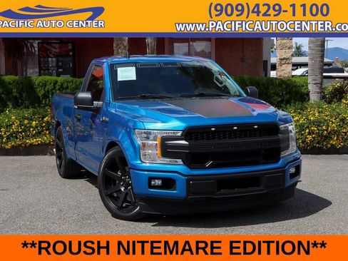 Used 2020 Ford F150 XL RWD image 1