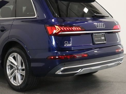 Certified 2022 Audi Q7 2.0T Premium Plus AWD/4WD image 10