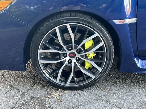 Used 2021 Subaru WRX STI AWD/4WD image 10