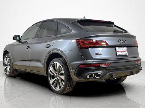 Used 2023 Audi SQ5 Premium Plus w/ Premium Plus Package AWD/4WD image 3
