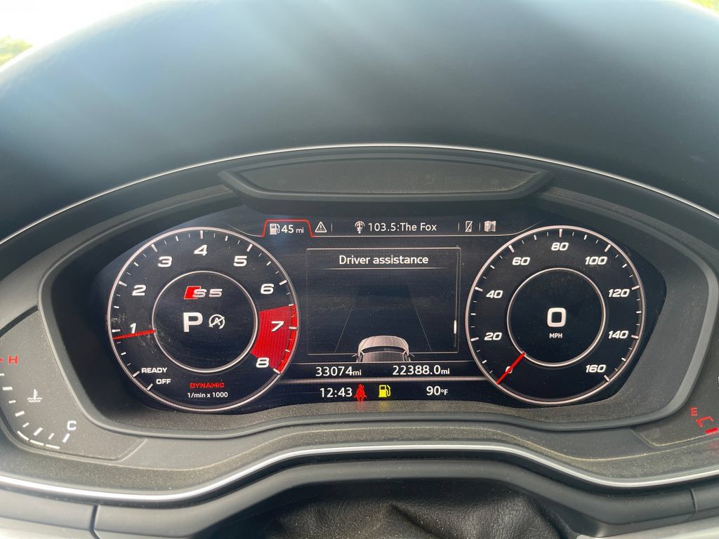 Used 2018 Audi S5 Premium Plus w/ Navigation Package AWD/4WD image 5