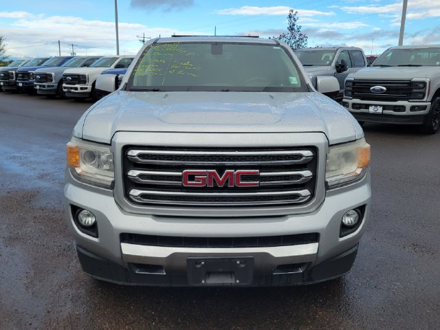 Used 2017 GMC Canyon SLE w/ All Terrain X Package AWD/4WD image 8