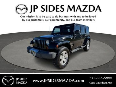Used 2011 Jeep Wrangler Unlimited Sahara