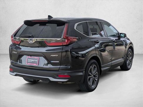 Used 2022 Honda CR-V EX-L image 5