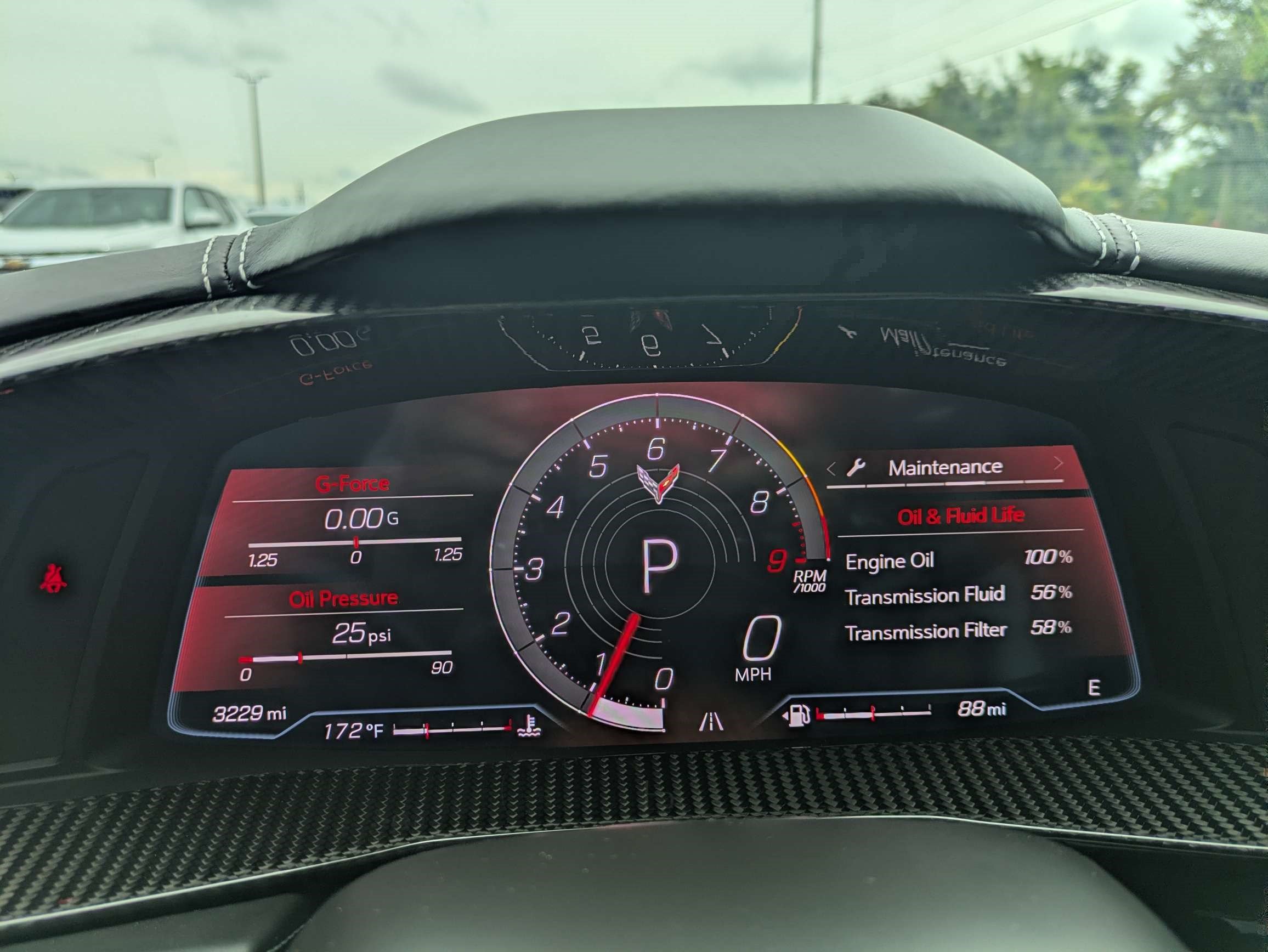 Used 2024 Chevrolet Corvette Z06 RWD image 22