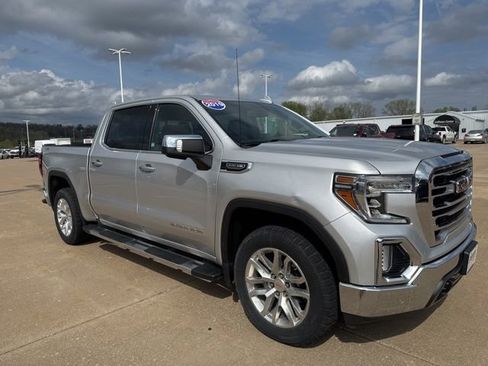 Used 2019 GMC Sierra 1500 SLT w/ SLT Premium Package image 1