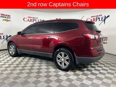 Used 2015 Chevrolet Traverse LT AWD/4WD image 6
