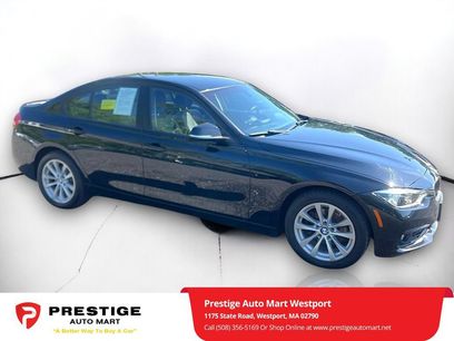 Used 2018 BMW 320i xDrive Sedan