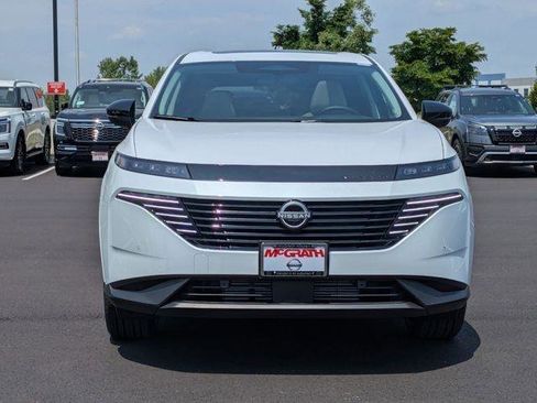 Used 2025 Nissan Murano SL w/ Cargo Package AWD/4WD image 8